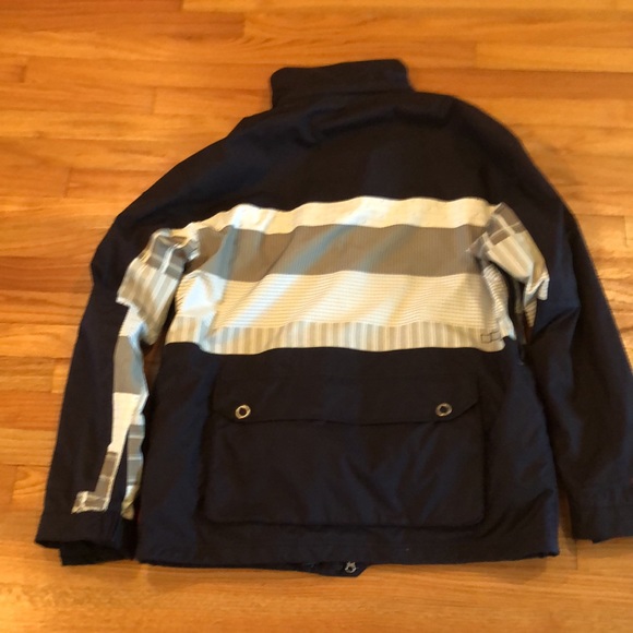 Four Square snowboard shell jacket - Picture 3 of 8